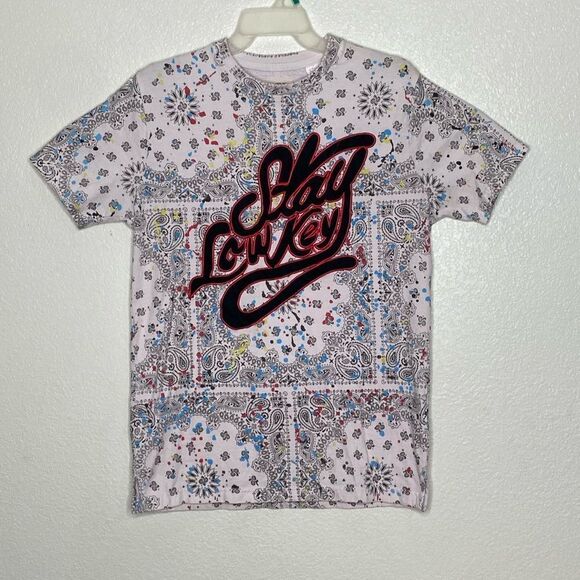 FWRD Denim Women’s Stay Low Key T Shirt Size M - Picture 1 of 5